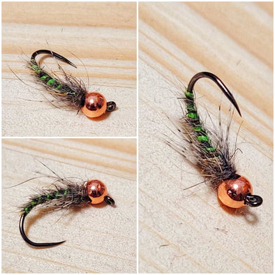 Fly Tying with Smart Angling: The Driver