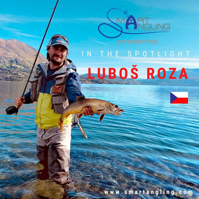 In the Spotlight: Multiple World Champion Luboš Roza