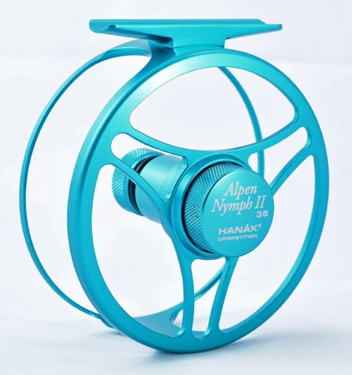 alpen fly reel Nymph II 35 – Smart Angling TRXW Lb Test - Yard:40 lb / 1500 yd Built to fish anywhere Combo Fishcraft Ripper Baitcaster