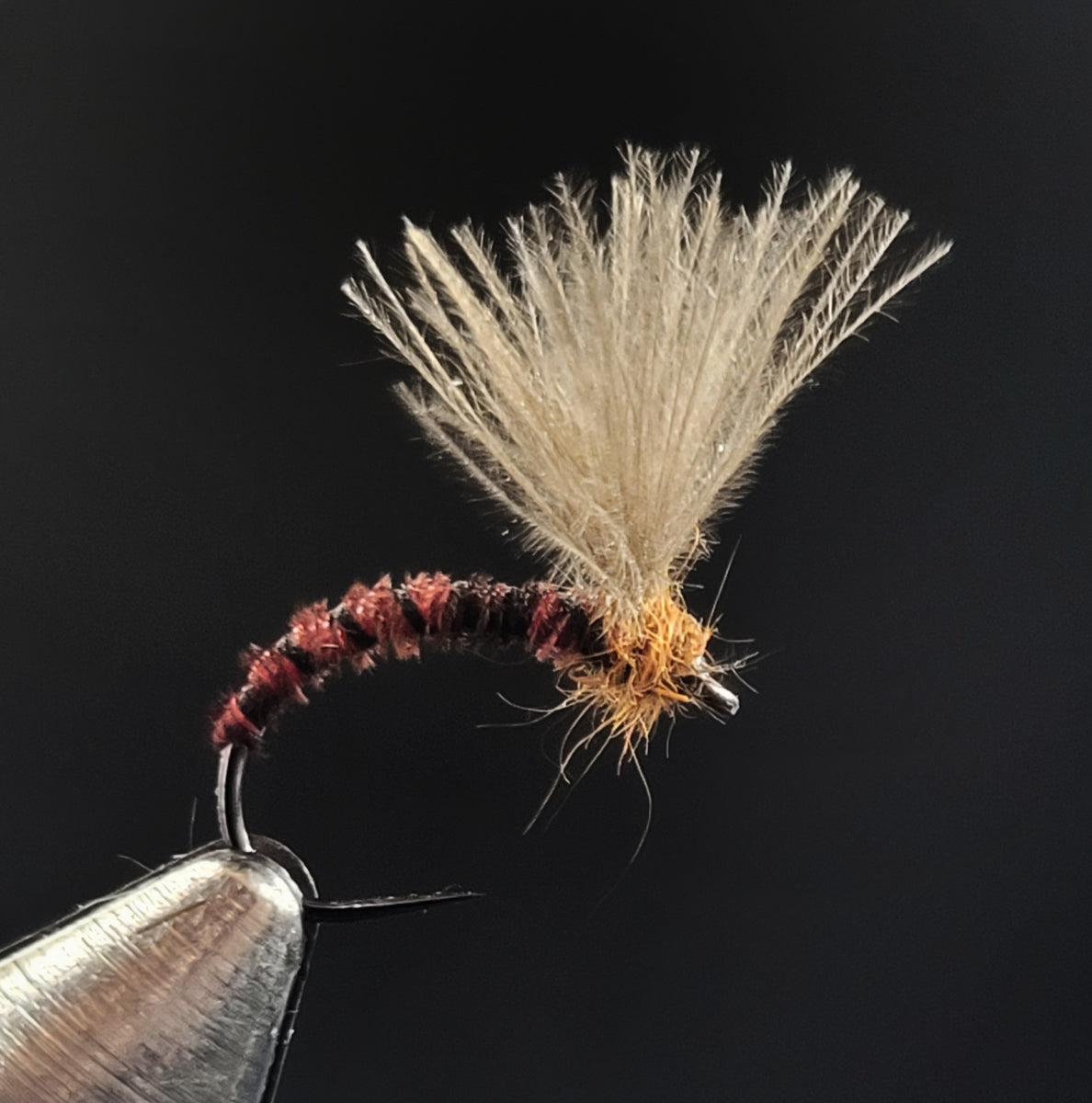 Red Baron Variant Mayfly Emerger – Smart Angling