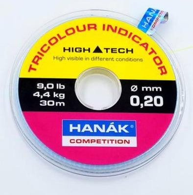 HANAK Competition Tricolour Indicator Line