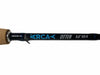 ARCAY Otter 9.6 ft Dry Fly Rod: 2/3 and 3/4 wt