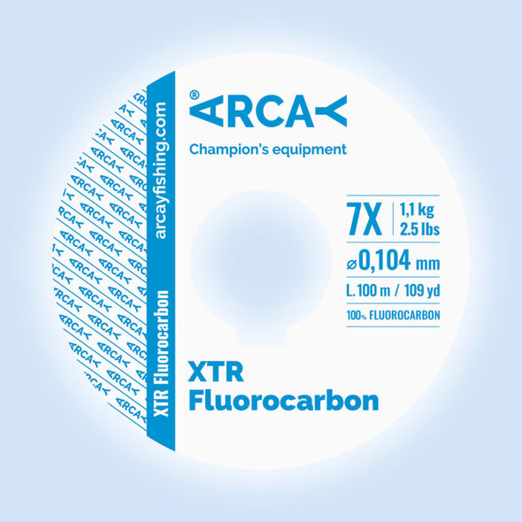 ARCAY XTR Fluorocarbon
