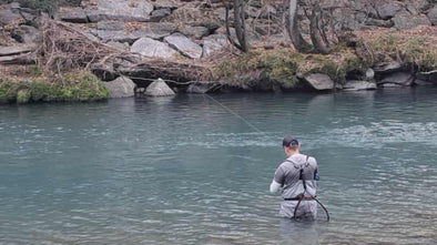 My Experience at the European Fly Fishing Championships 2025: Session 1