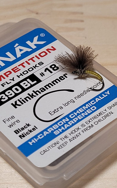 Fly Tying with Smart Angling: The Alberta Dry
