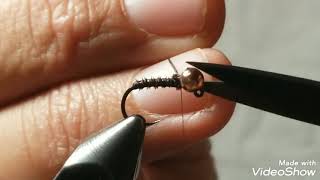 Fly Tying with Smart Angling - CDC & PT Nymph