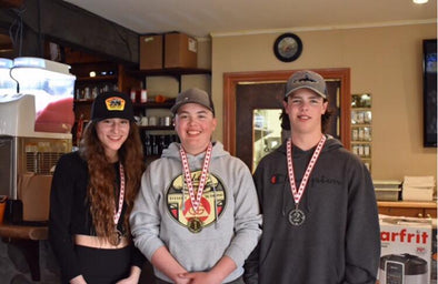 "My Experience at the 2019 Youth Nationals" by Callum Learmonth, Canadian National Youth Champion and Smart Angling Ambassador