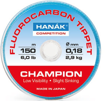 A Review of Hanak Flurocarbon by Ian Troup, Fly Fishing Guide and Competitive Angler