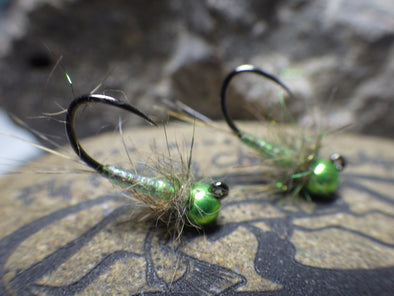 A Review of Hanak Hooks by Professional Tyer and Guide Arron Varga