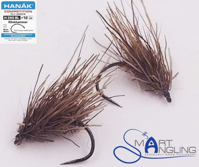 Fly Tying with Smart Angling - Easy Caddis