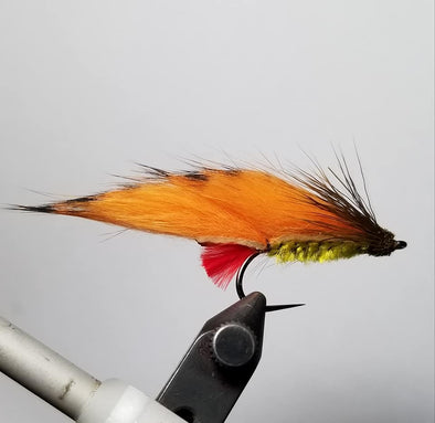 Fly Tying with Smart Angling: the Garfield