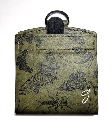 JS Nymph Patch size M (9.5X11cm) Exclusive Edition Zendala