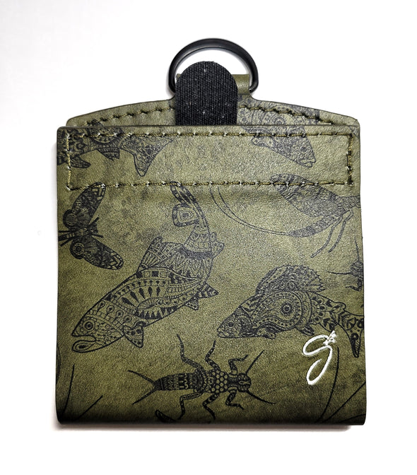 JS Nymph Patch size M (9.5X11cm) Exclusive Edition Zendala
