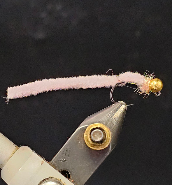 S worm baby pink