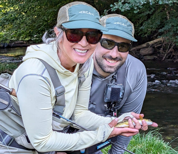 World Class Fly Fishing School On-The-Water Fall 2026: Spain with David Arcay