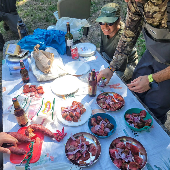 World Class Fly Fishing School On-The-Water Fall 2026: Spain with David Arcay
