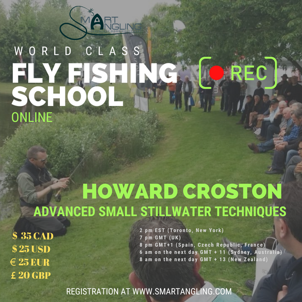 Recordings of Past Classes: World Class Fly Fishing School