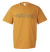 Fly Trout T-shirt