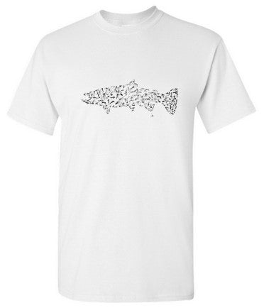 Fly Trout T-shirt