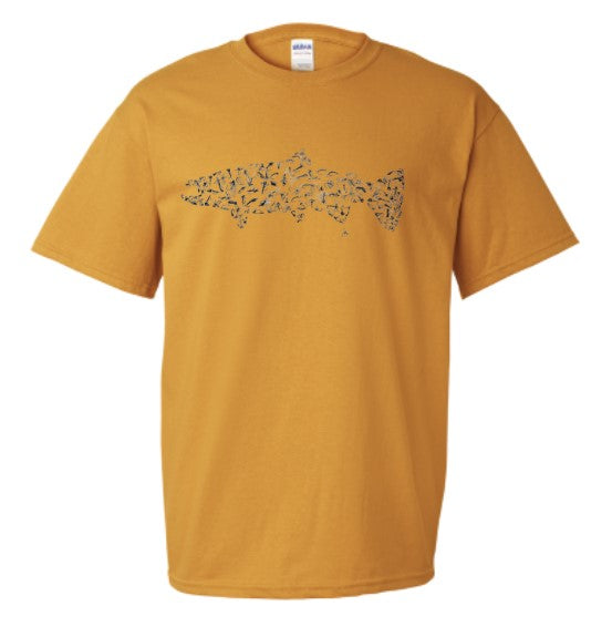 Fly Trout T-shirt