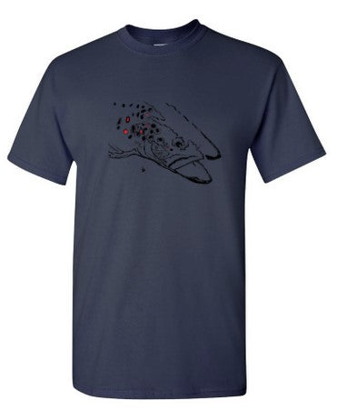 NZ Trout T-shirt