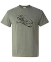 NZ Trout T-shirt