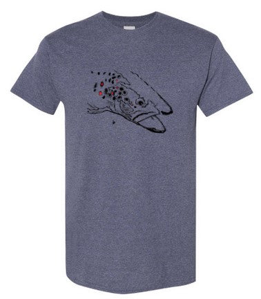 NZ Trout T-shirt