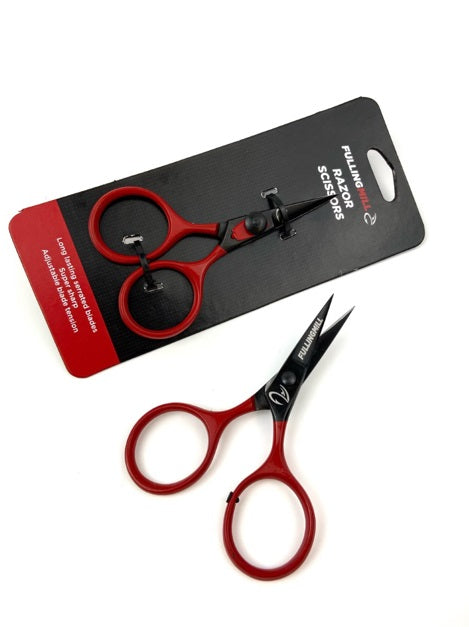 Fulling Mill Razor Scissors