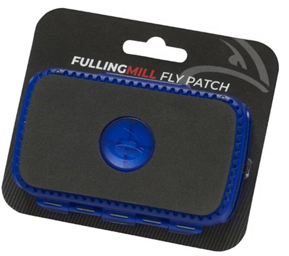 Fulling Mill Fly Patch