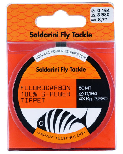 Soldarini 100% Fluorocarbon S-Power