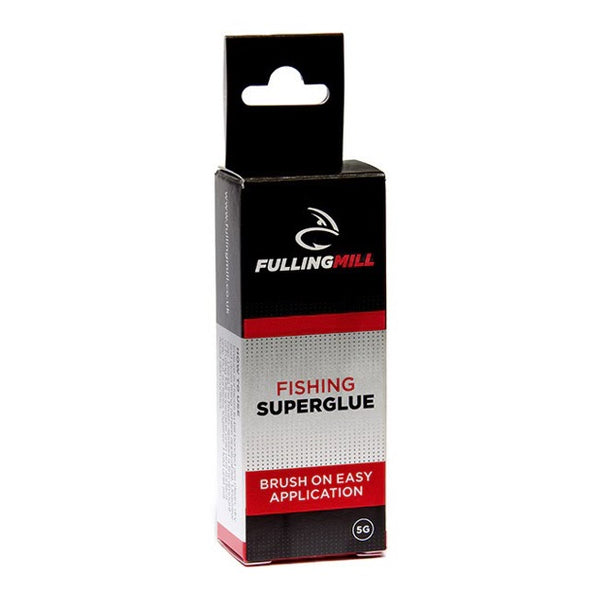 Fulling Mill Fishing Superglue