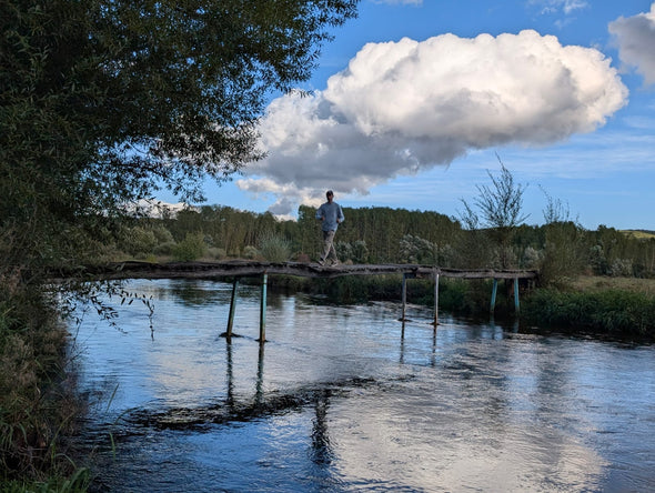 World Class Fly Fishing School On-The-Water: Spain 2025 with David Arcay