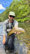 World Class Fly Fishing School On-The-Water Fall 2026: Spain with David Arcay