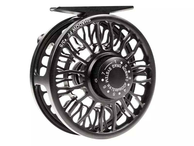 Soldarini Shadow FF Reel – Smart Angling