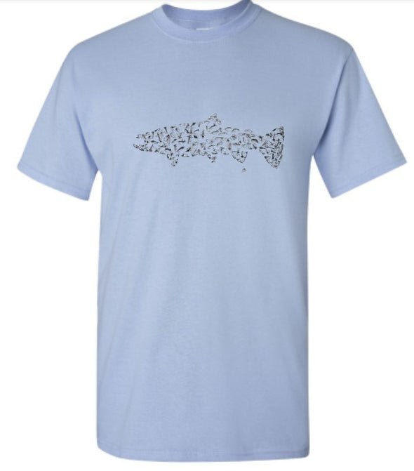 Fly Trout T-shirt