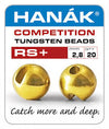 Hanak RS+ Tungsten Beads