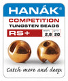 Hanak RS+ Tungsten Beads