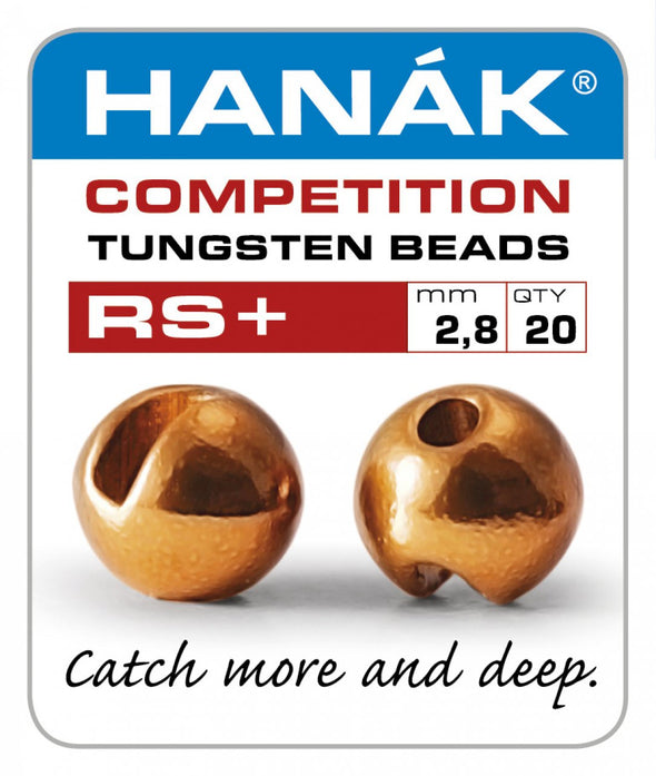 Hanak RS+ Tungsten Beads