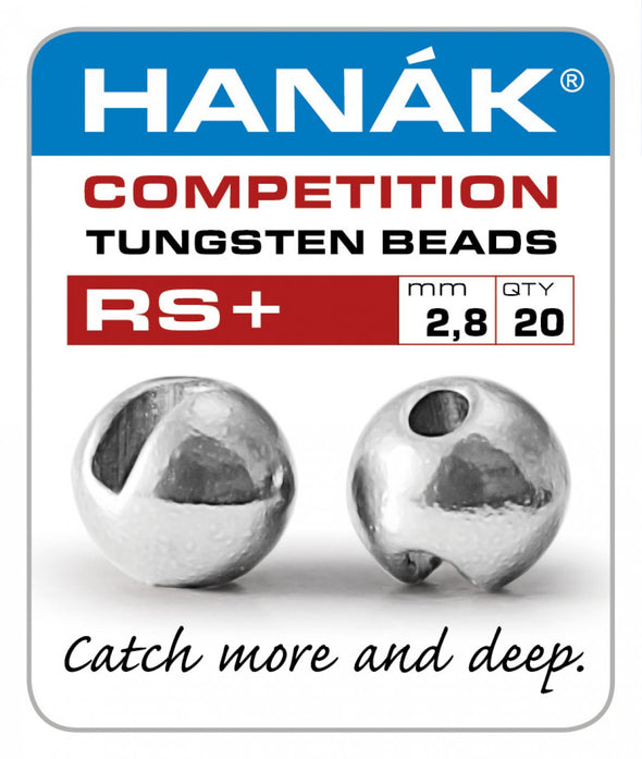 Hanak RS+ Tungsten Beads