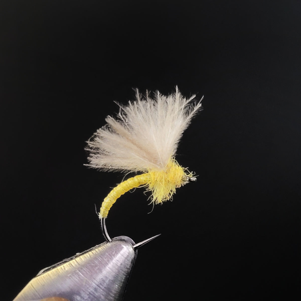 Yellow Mayfly Emerger – Smart Angling