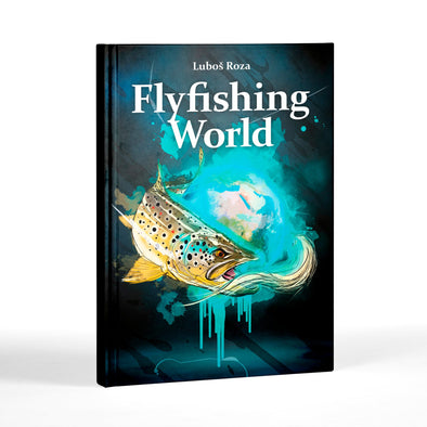 "Le monde de la pêche à la mouche" de Lubos Roza