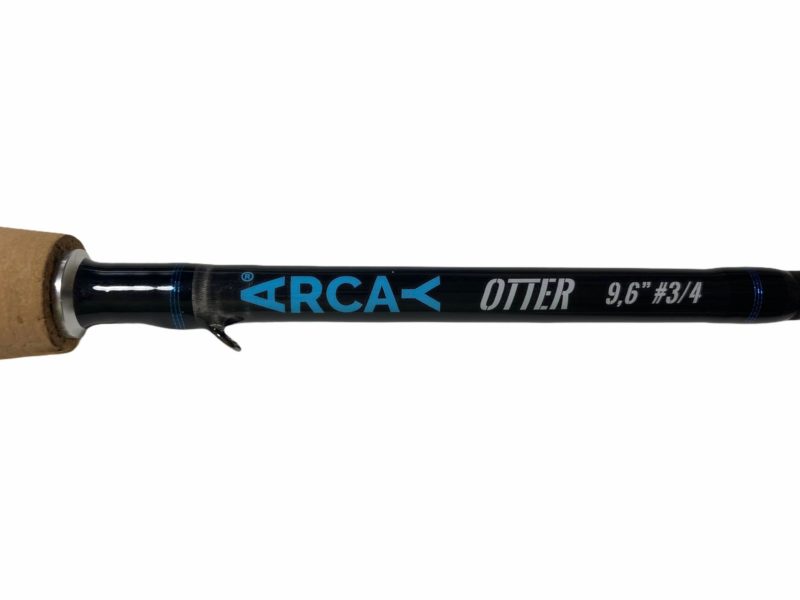 ARCAY Otter 9.6 ft 3/4 wt Dry Fly Rod – Smart Angling