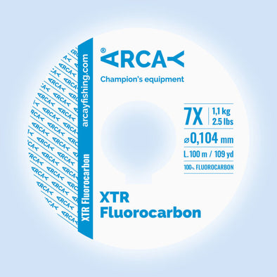 ARCAY XTR Fluorocarbone