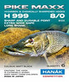 Hanak Hooks Pike Maxx H999