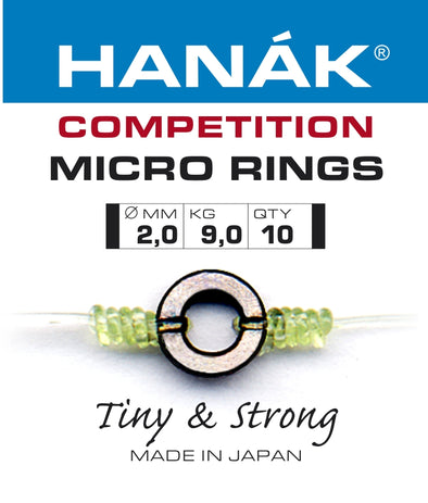 Micro Rings – Smart Angling