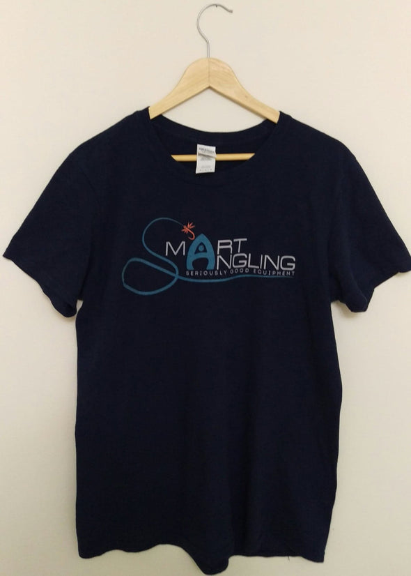 T-Shirt Smart Angling Logo