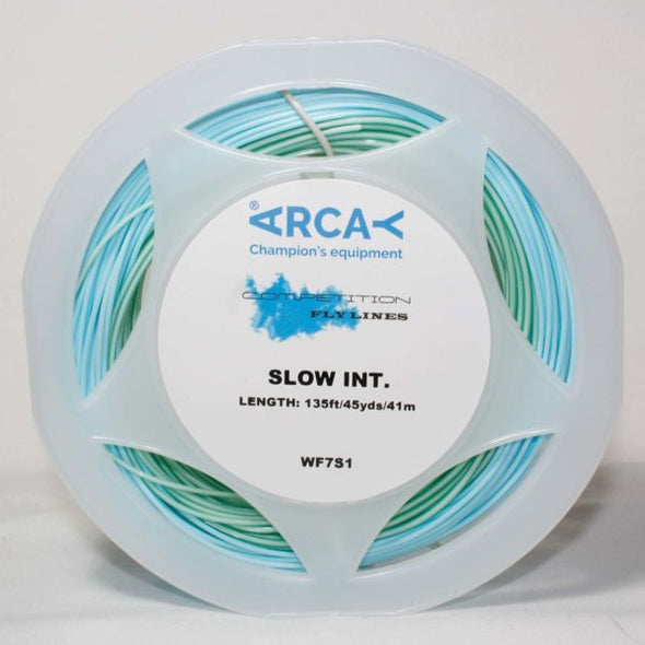 ARCAY Competition Lake Slow Intermediate S1 WT7 - Smart Angling