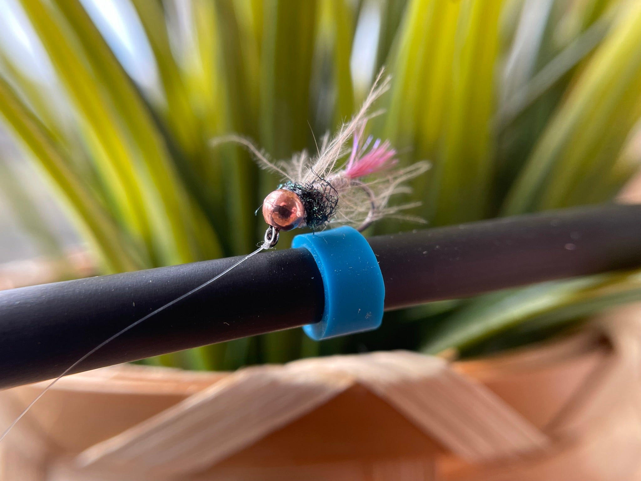 Arcay Fly Holder – Smart Angling