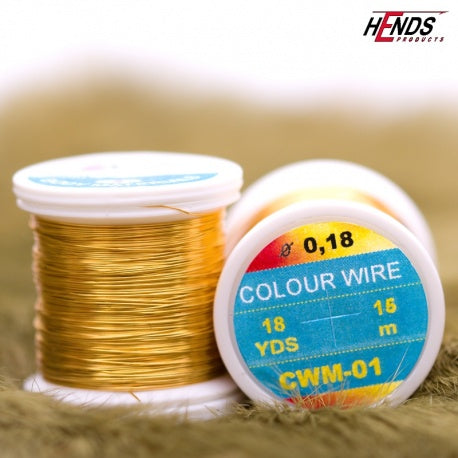 Hends Color Wire 0.14 mm