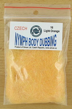 Czech Nymph Body Dubbing 1gr
